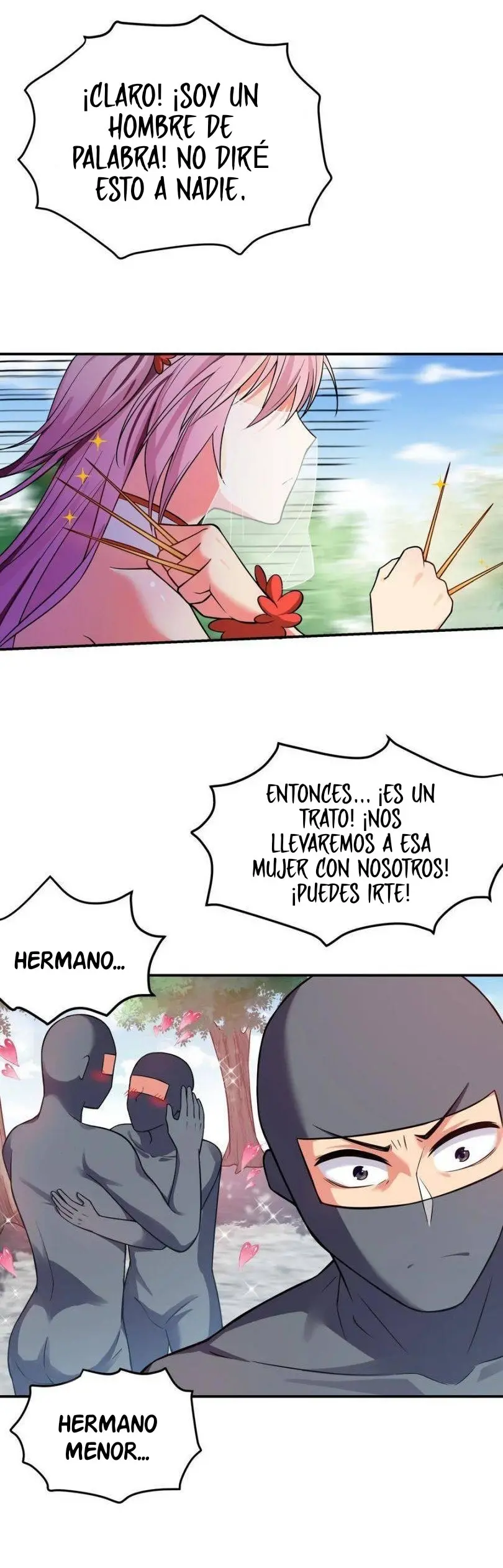 Female Corruption capítulo 17 página 10