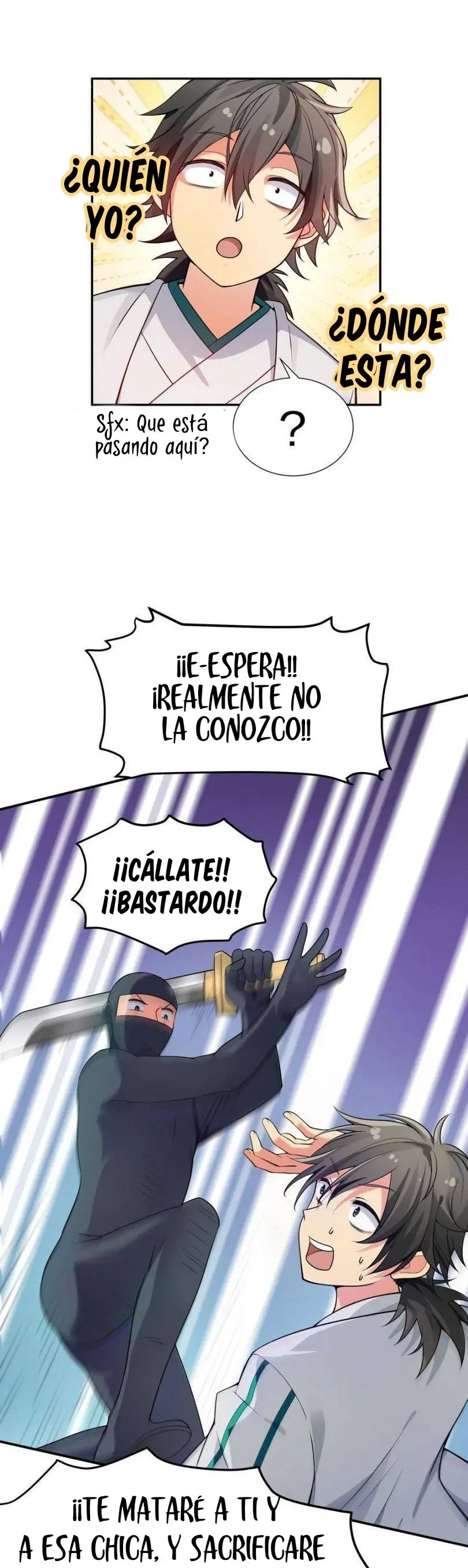 Female Corruption capítulo 17 página 18