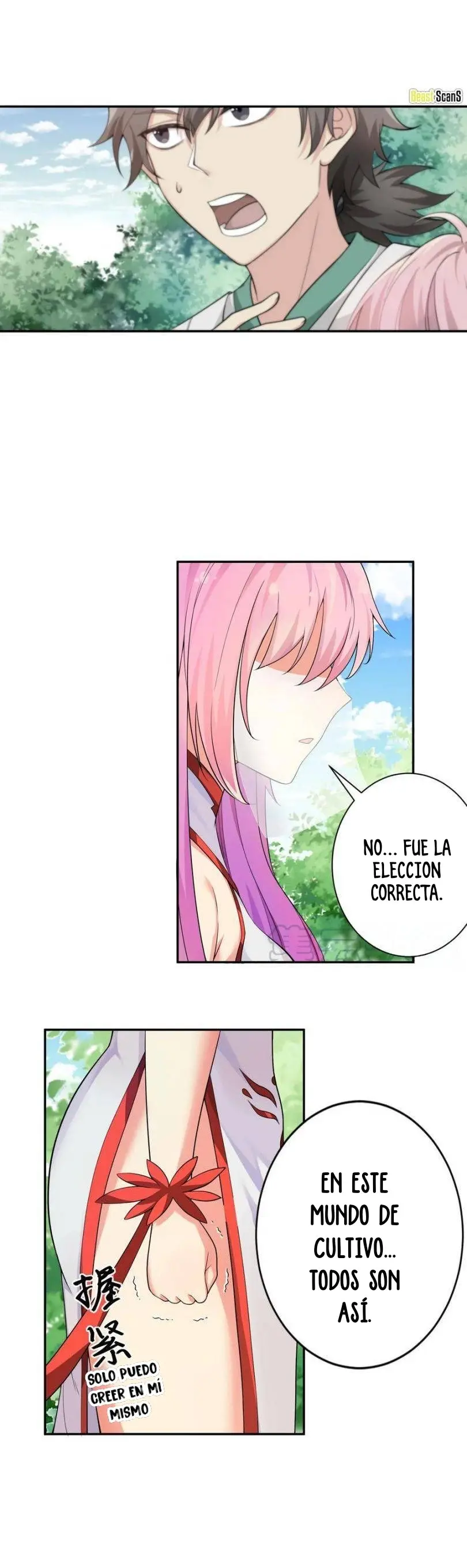 Female Corruption capítulo 18 página 8