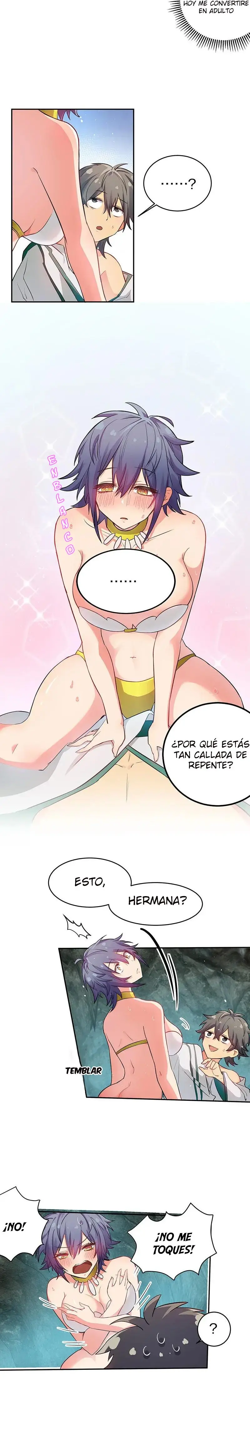 Female Corruption capítulo 2 página 8