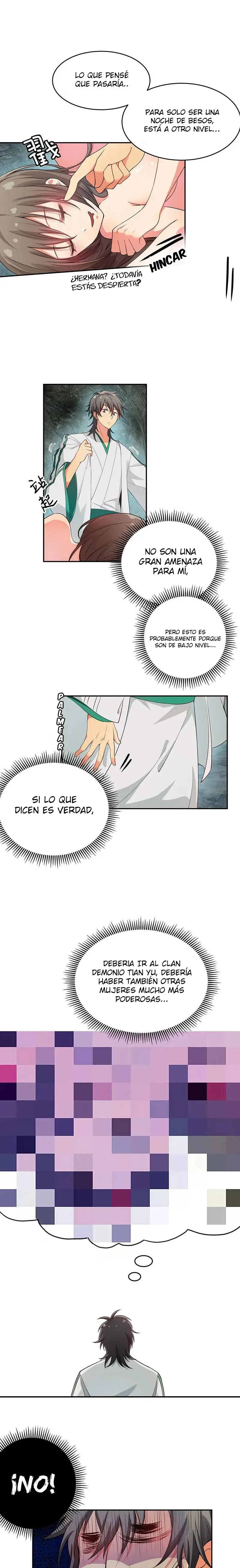 Female Corruption capítulo 2 página 13