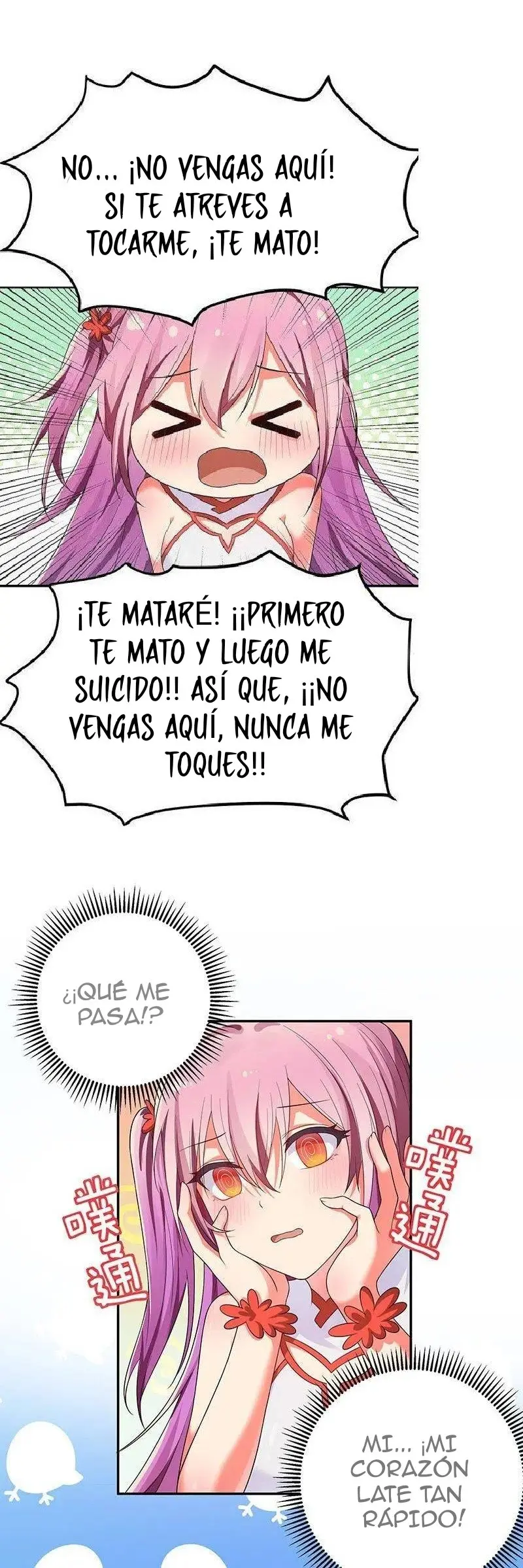 Female Corruption capítulo 20 página 3
