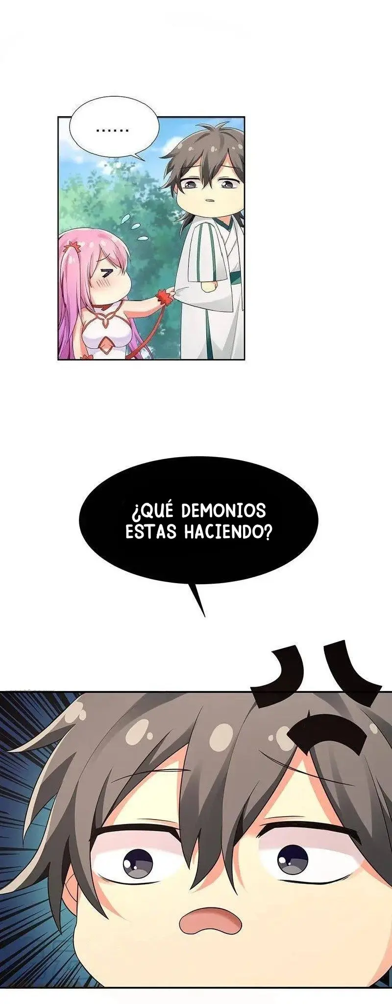 Female Corruption capítulo 21 página 3