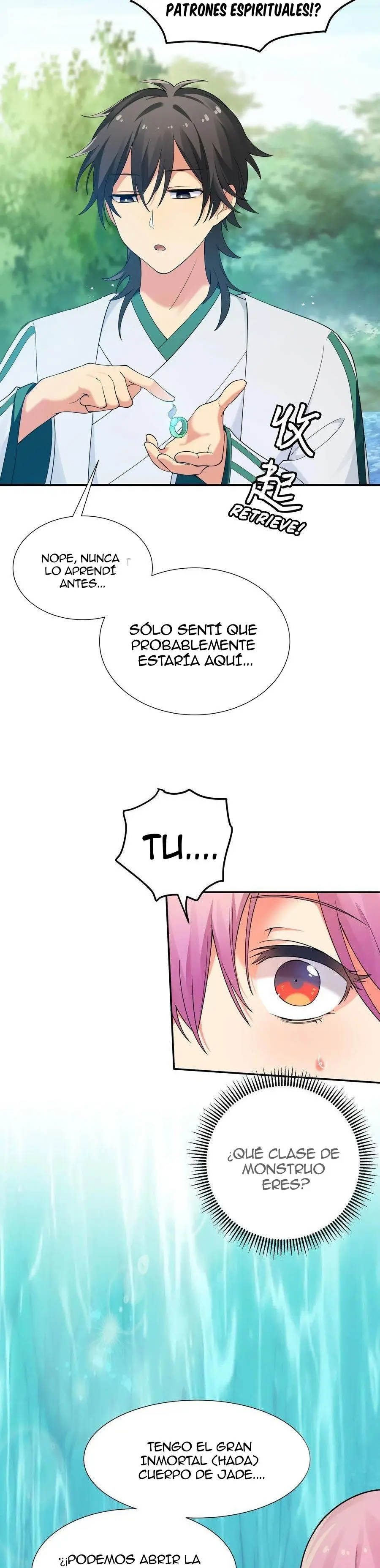 Female Corruption capítulo 22 página 7