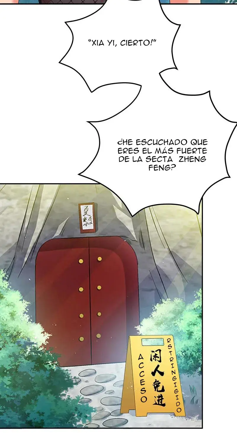 Female Corruption capítulo 24 página 35