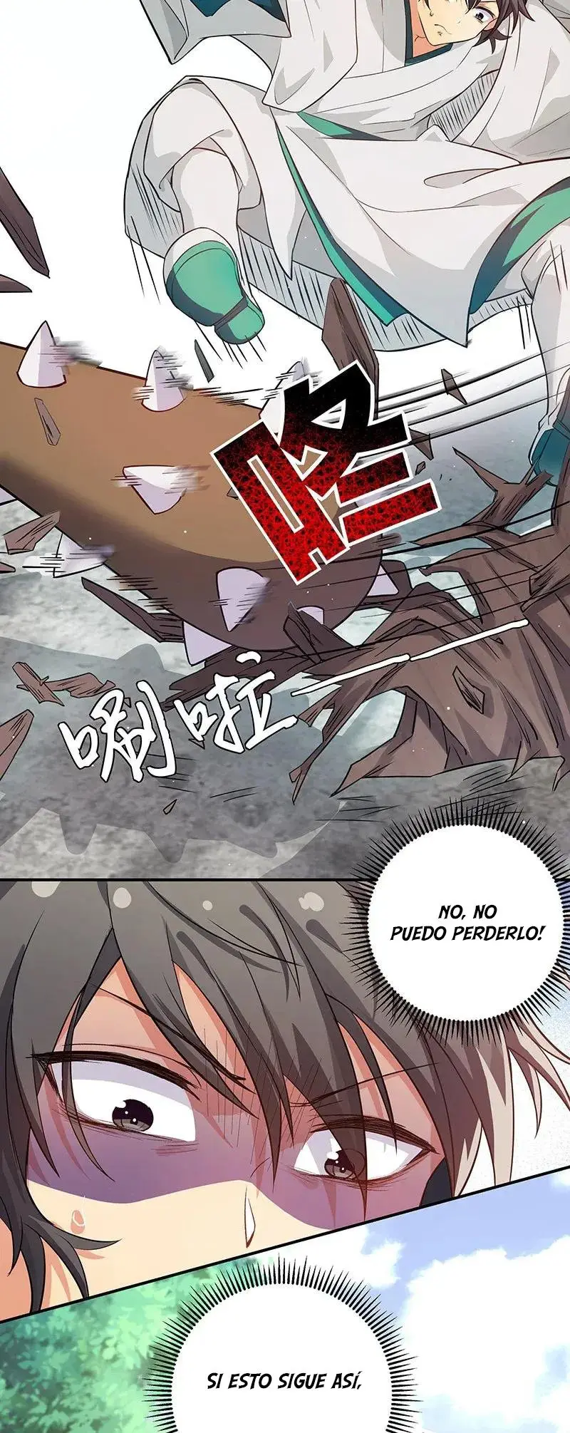 Female Corruption capítulo 3 página 5