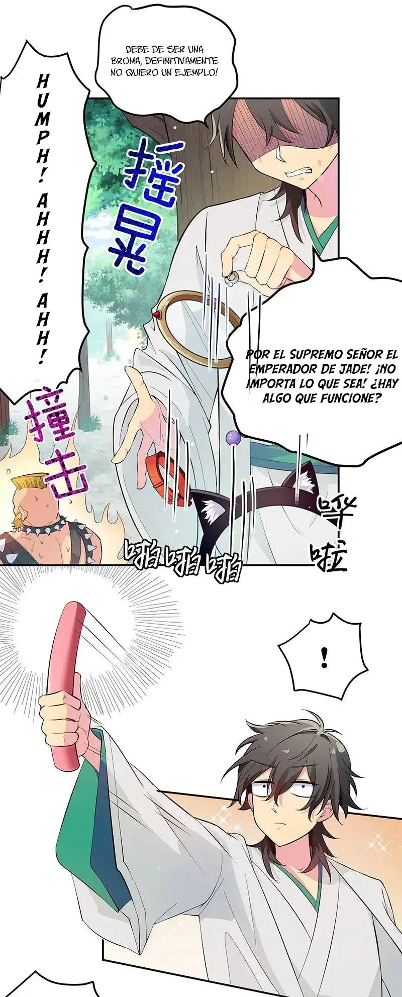 Female Corruption capítulo 3 página 25
