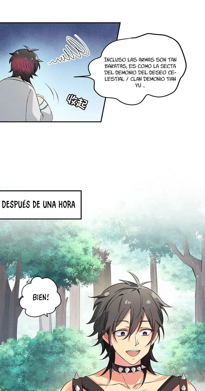 Female Corruption capítulo 3 página 33