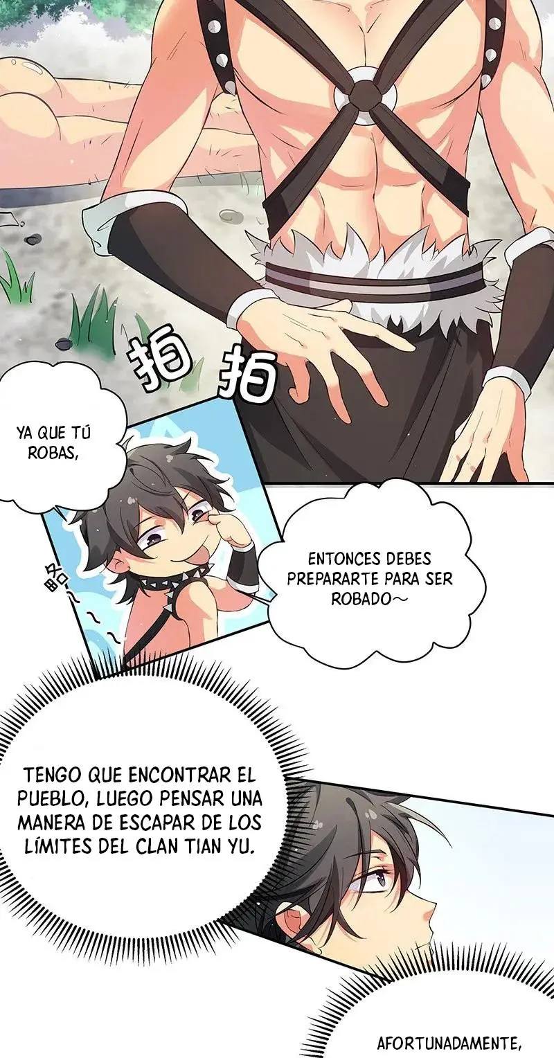 Female Corruption capítulo 3 página 34