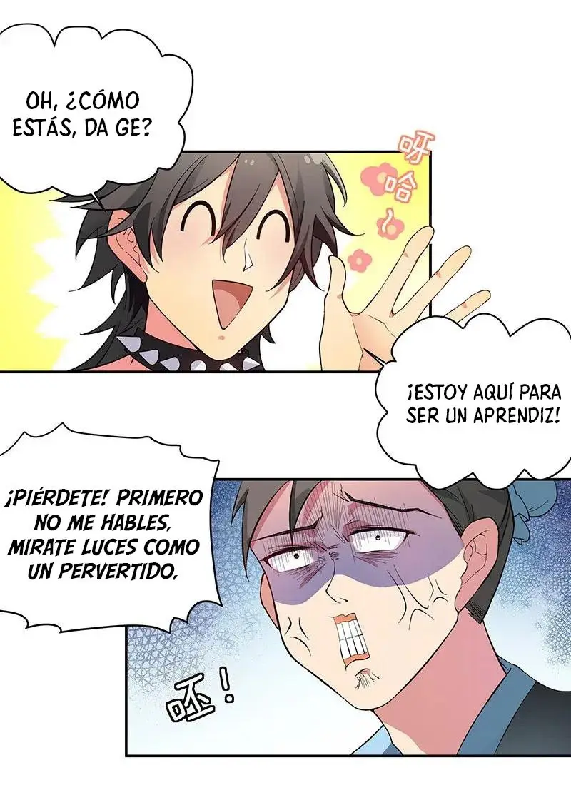 Female Corruption capítulo 3 página 38