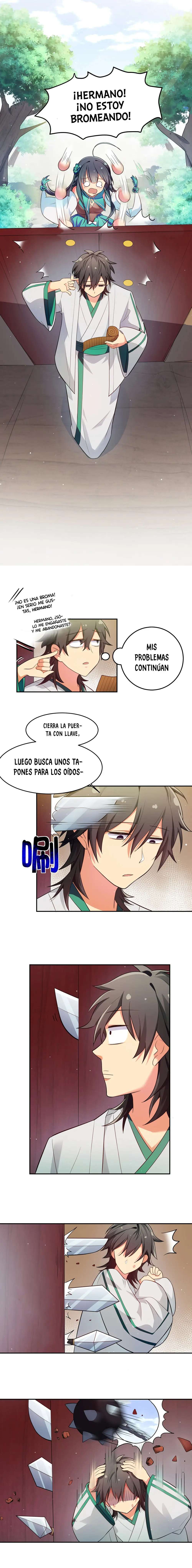 Female Corruption capítulo 5 página 5