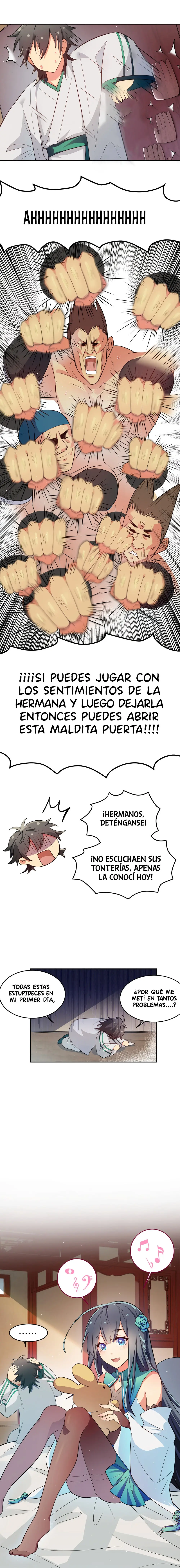 Female Corruption capítulo 5 página 6