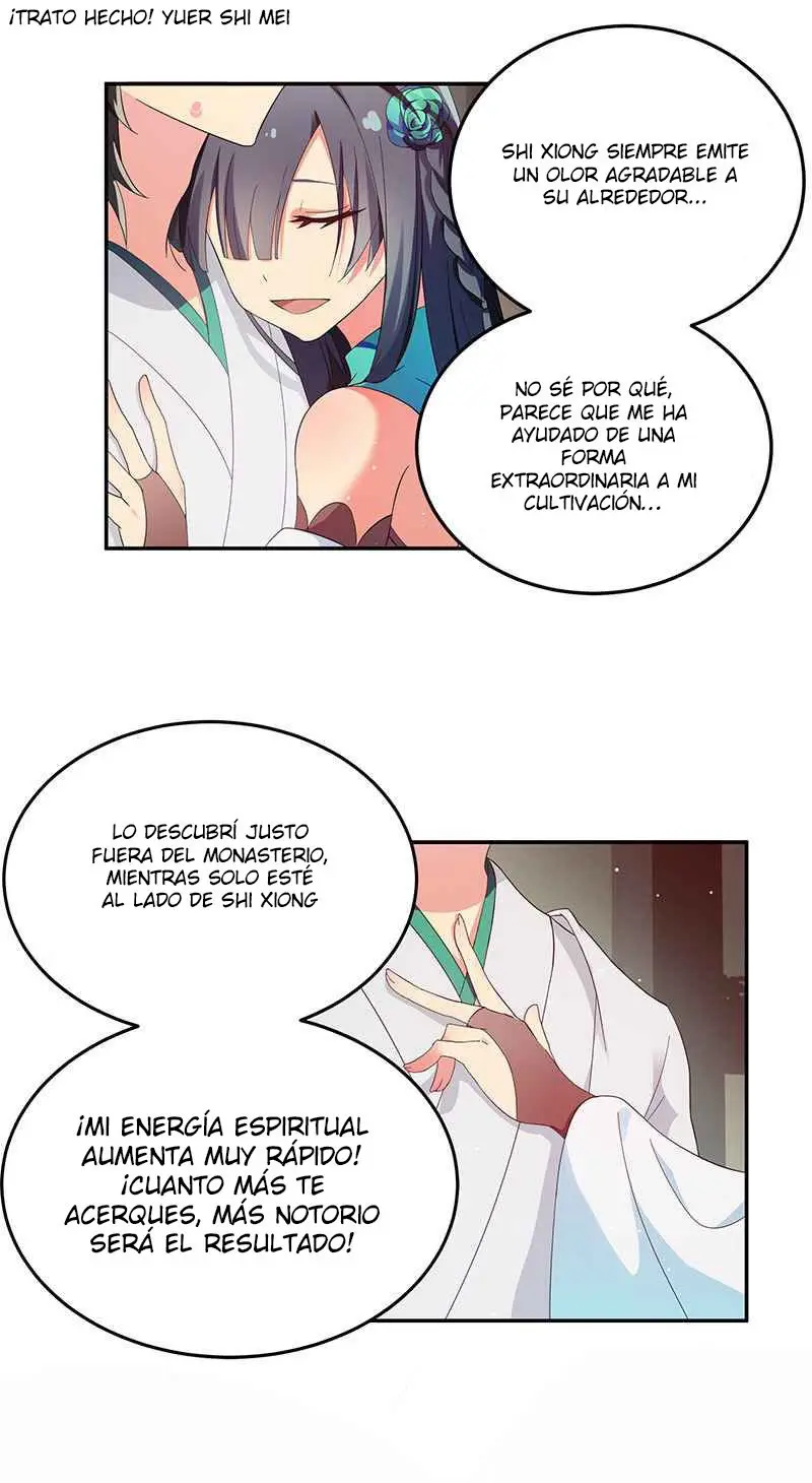 Female Corruption capítulo 6 página 4
