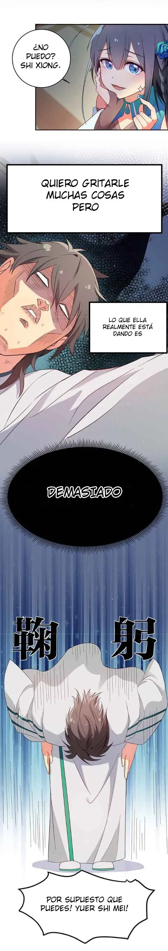 Female Corruption capítulo 6 página 15