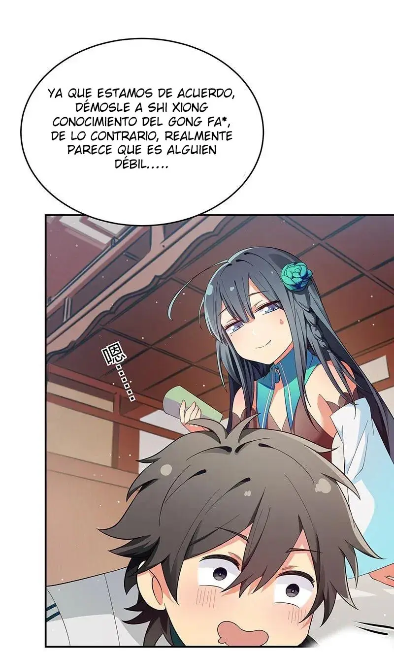 Female Corruption capítulo 7 página 5