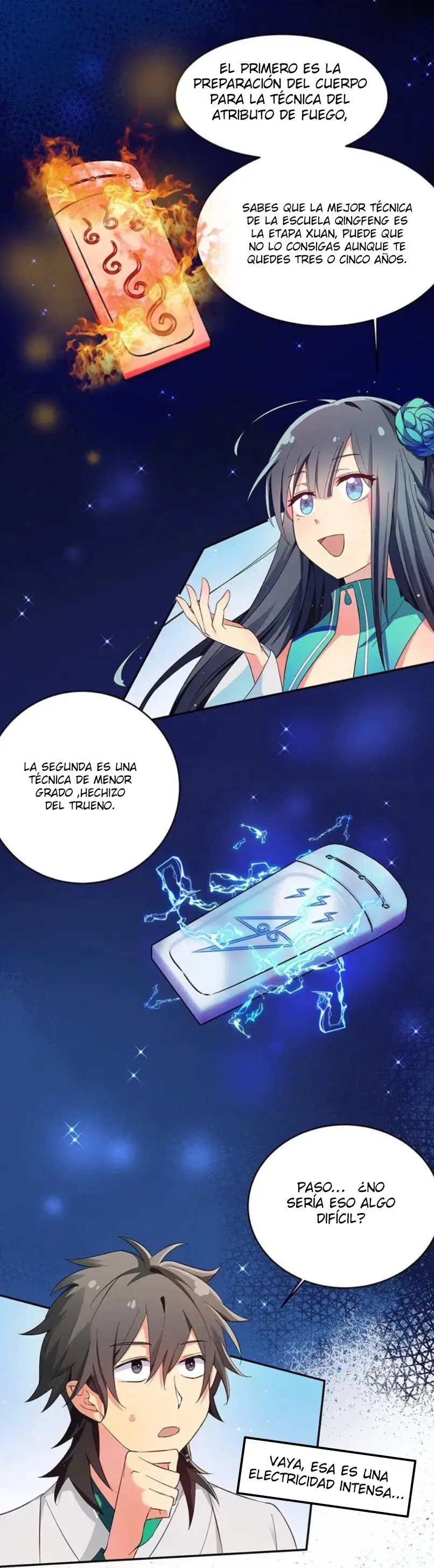 Female Corruption capítulo 7 página 9