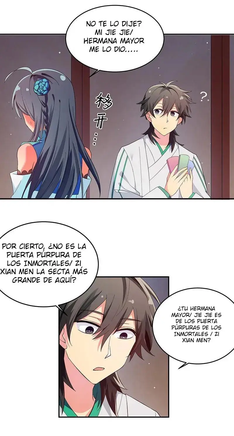 Female Corruption capítulo 7 página 17