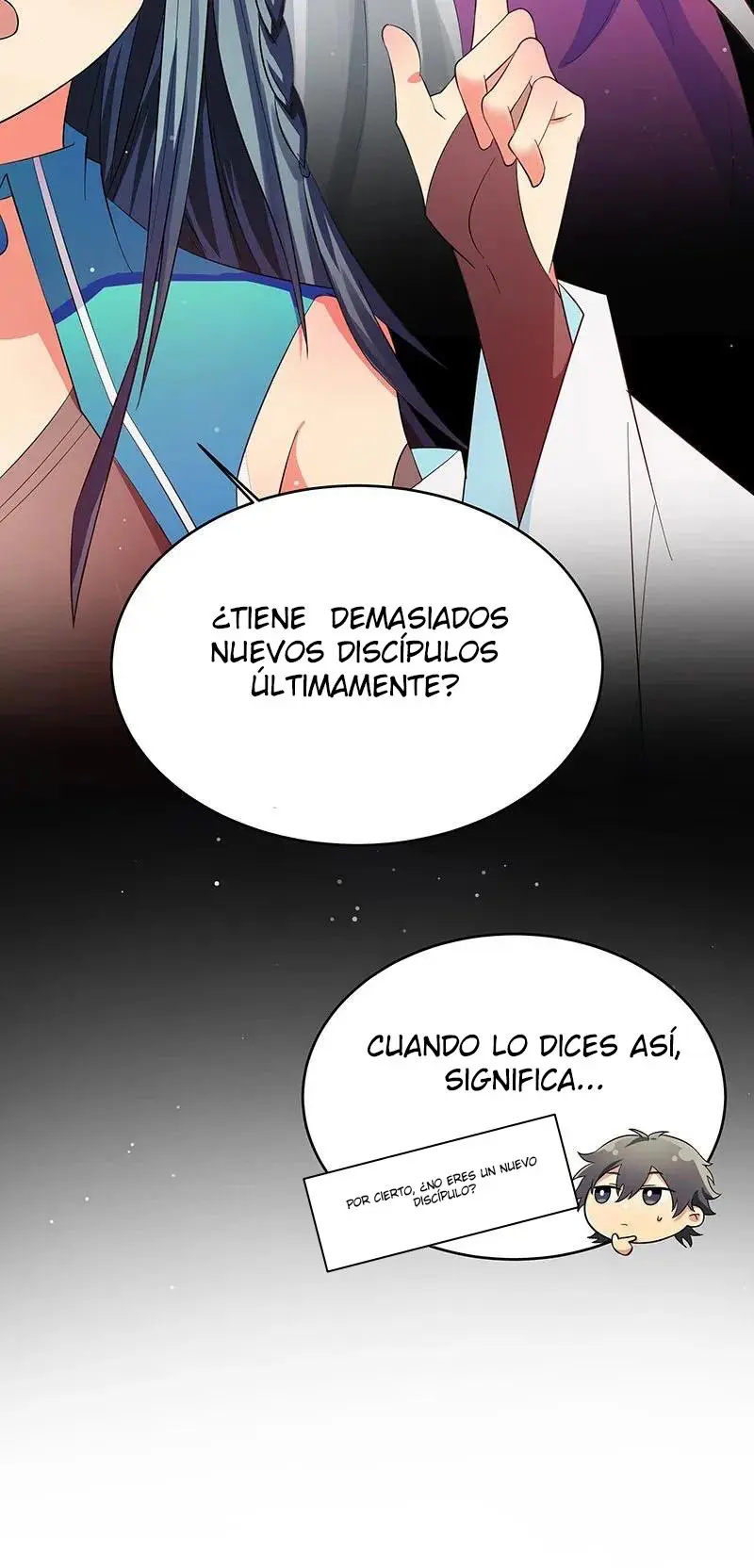 Female Corruption capítulo 7 página 21