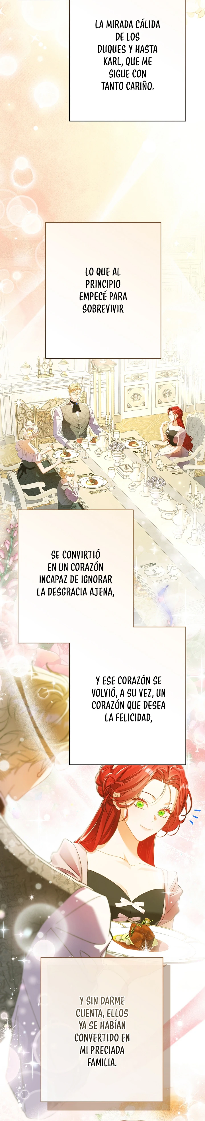 Fingí Estar Embarazada, Pero Mi Marido Regresó capítulo 34 página 3