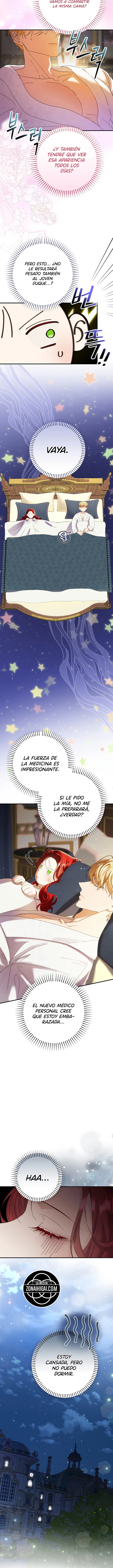 Fingí Estar Embarazada, Pero Mi Marido Regresó capítulo 35 página 6