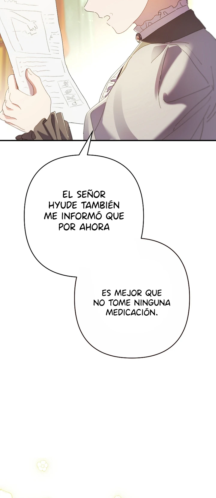Fingí Estar Embarazada, Pero Mi Marido Regresó capítulo 35 página 9