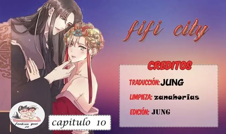 FU-FU capítulo 10 página 1