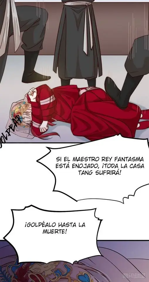 FU-FU capítulo 3 página 37