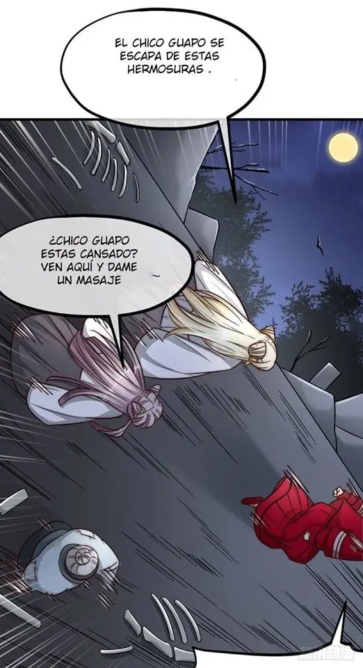 FU-FU capítulo 4 página 17