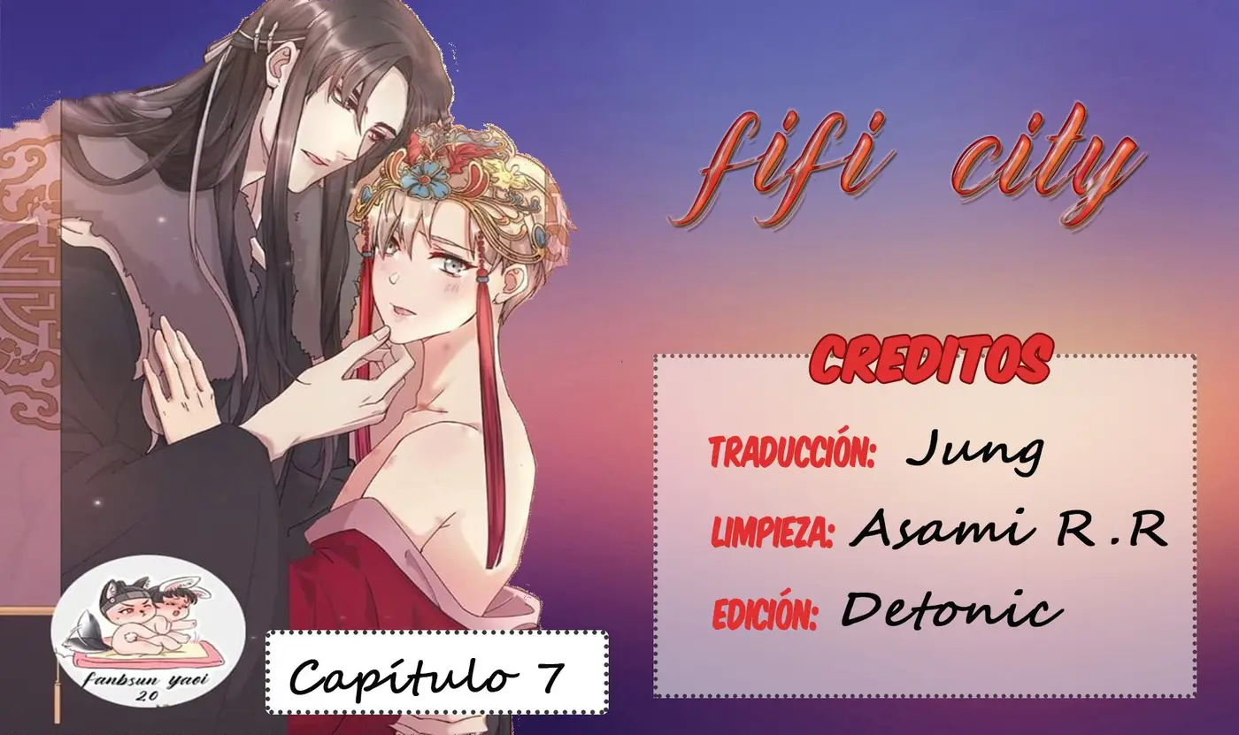 FU-FU capítulo 7 página 1