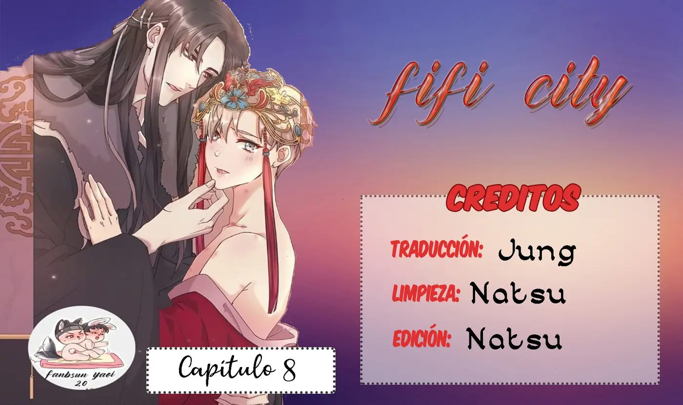 FU-FU capítulo 8 página 1