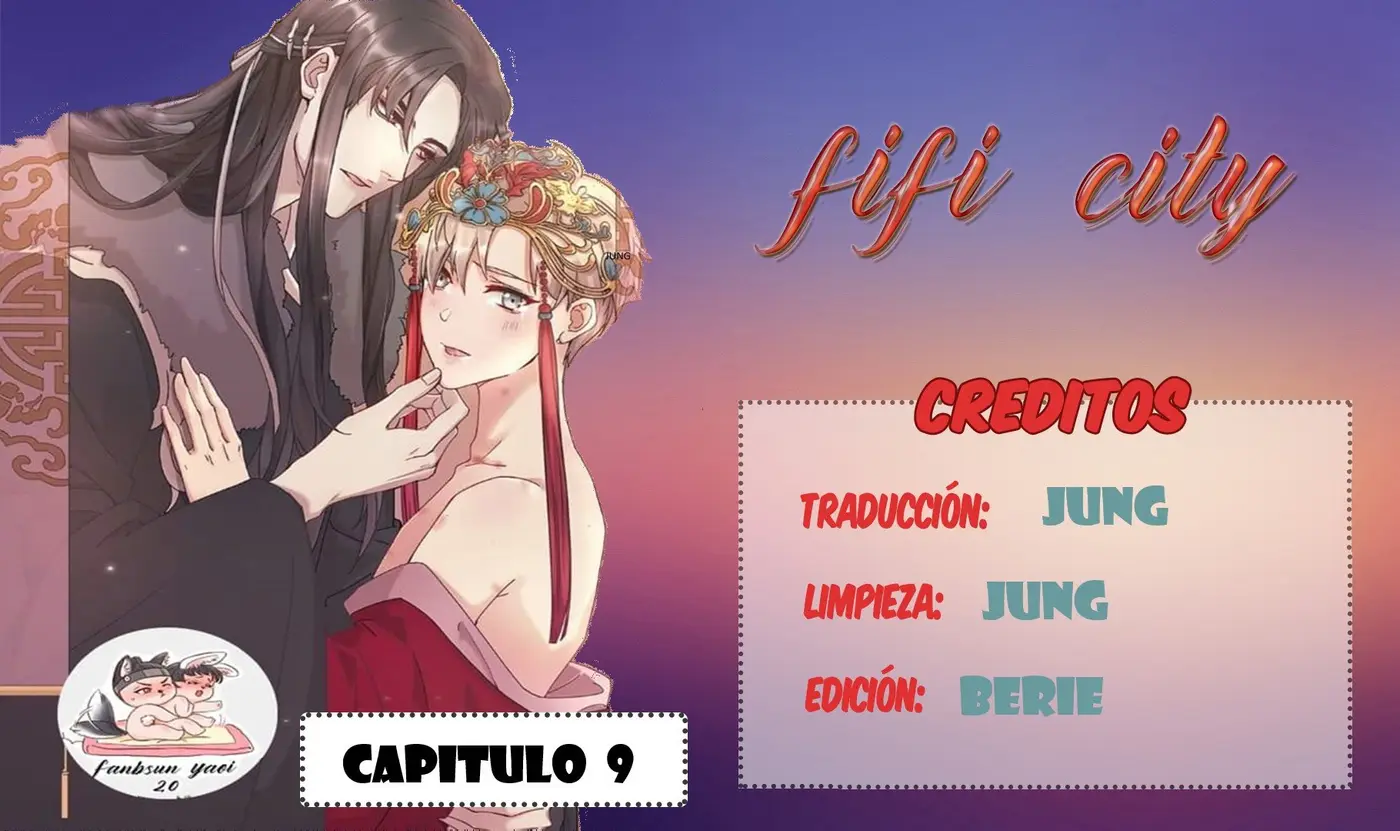 FU-FU capítulo 9 página 1