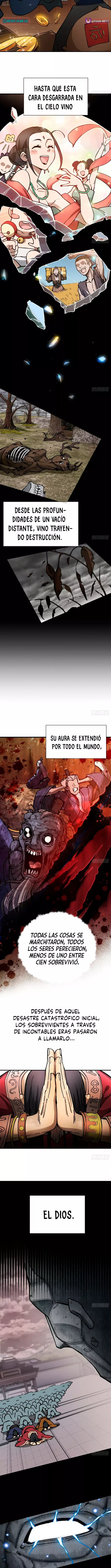 Fuera del Tiempo capítulo 0.5 página 5