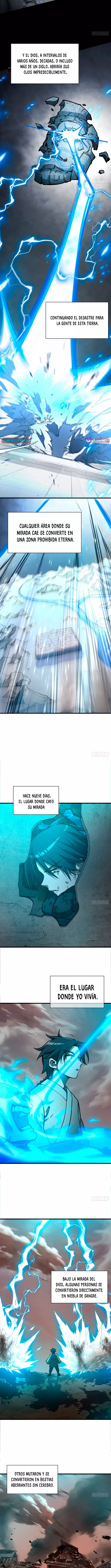 Fuera del Tiempo capítulo 0.5 página 6