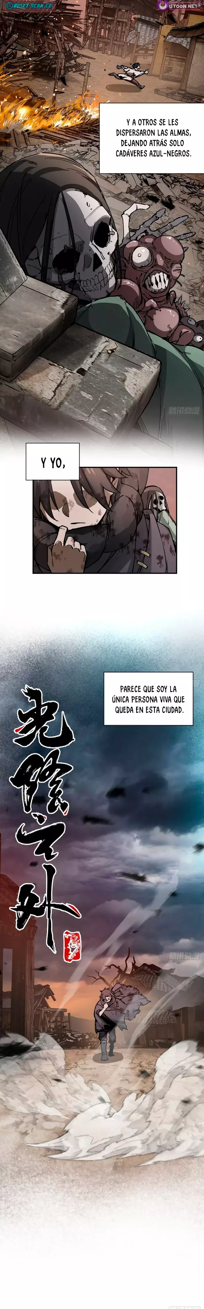 Fuera del Tiempo capítulo 0.5 página 7