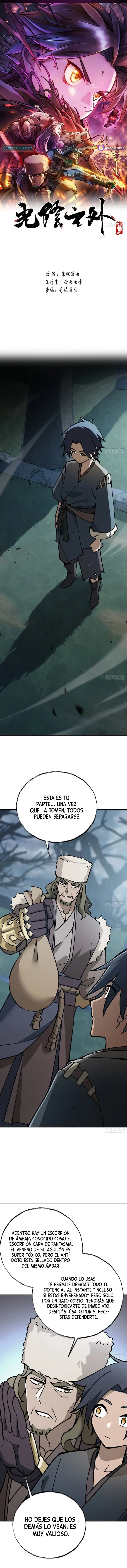Fuera del Tiempo capítulo 10 página 2