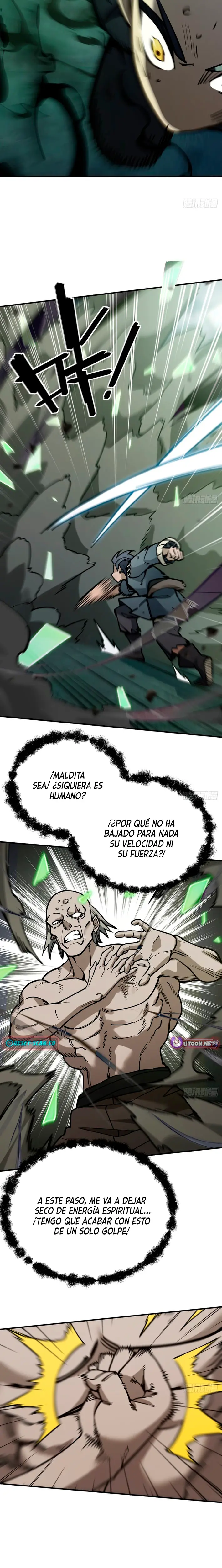 Fuera del Tiempo capítulo 11 página 8