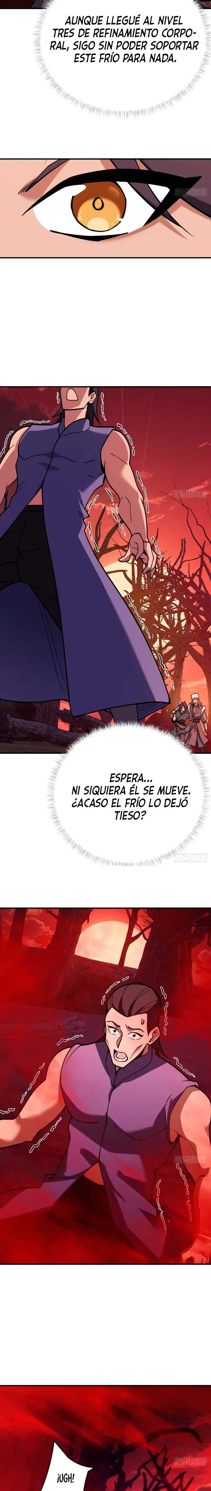 Fuera del Tiempo capítulo 12 página 10