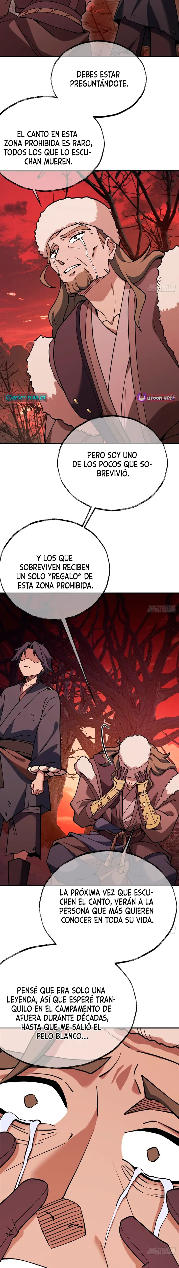 Fuera del Tiempo capítulo 13 página 7