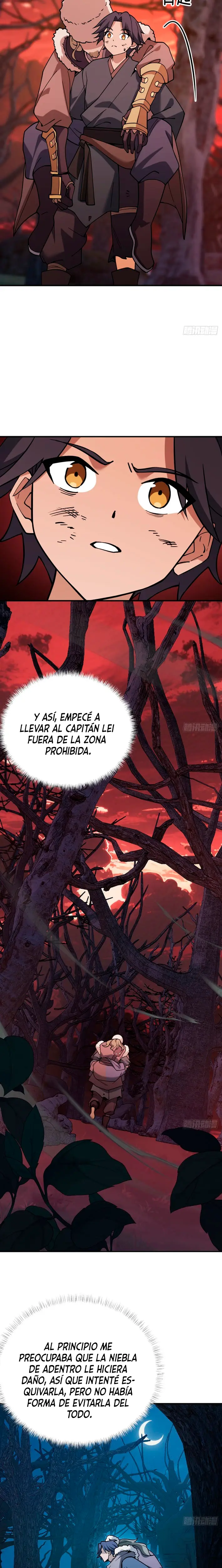 Fuera del Tiempo capítulo 13 página 10