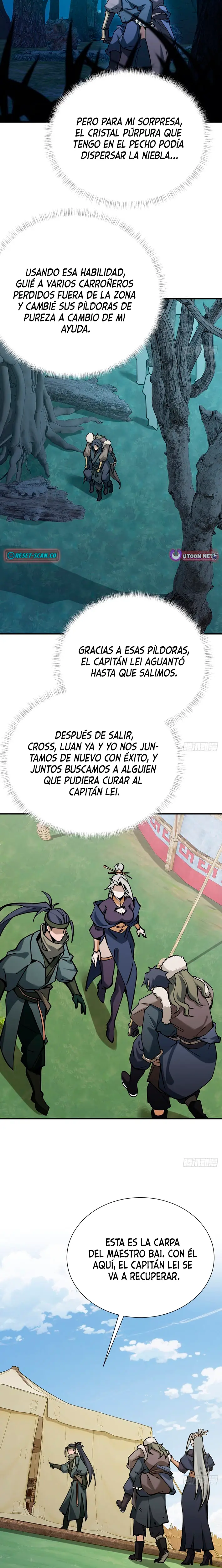 Fuera del Tiempo capítulo 13 página 11