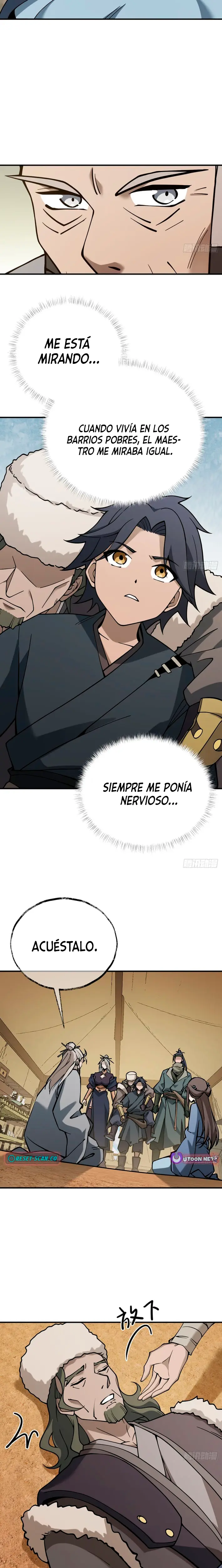 Fuera del Tiempo capítulo 13 página 13