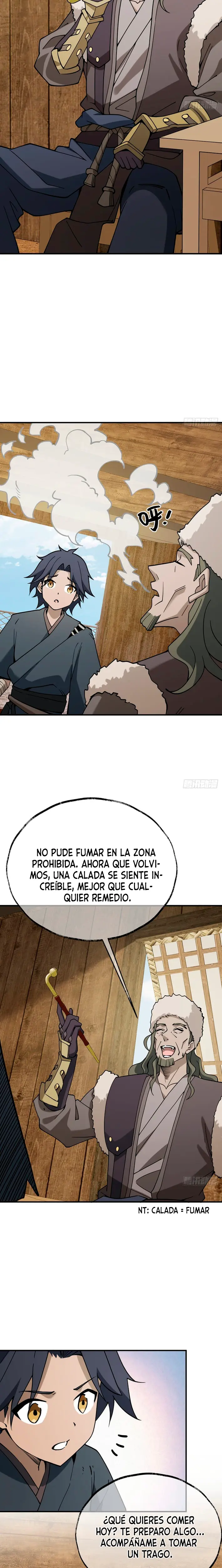 Fuera del Tiempo capítulo 13 página 17