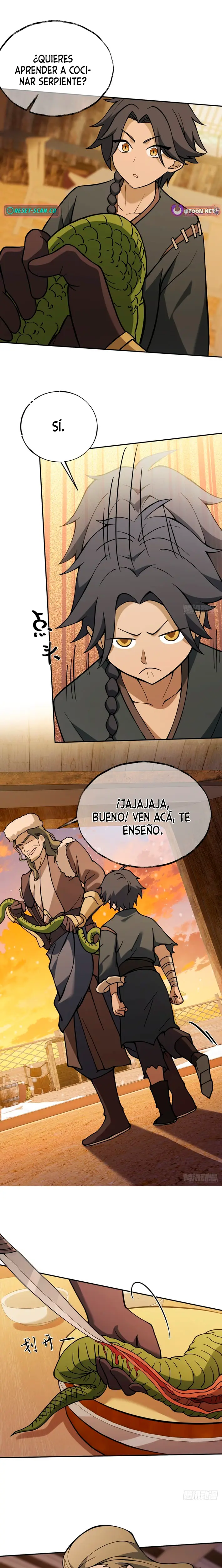 Fuera del Tiempo capítulo 14 página 7