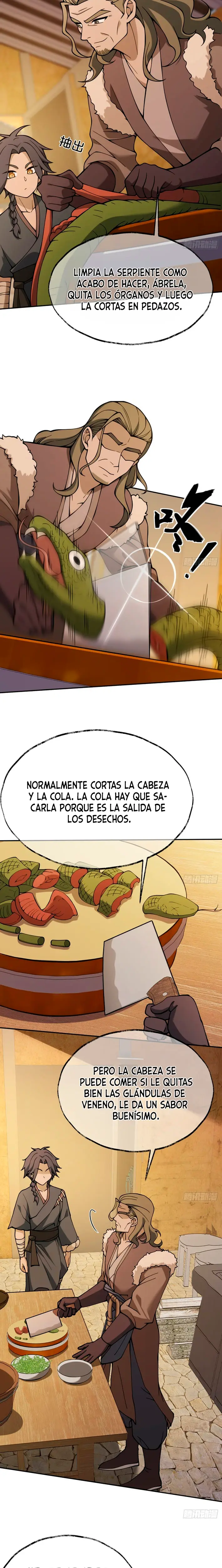 Fuera del Tiempo capítulo 14 página 8