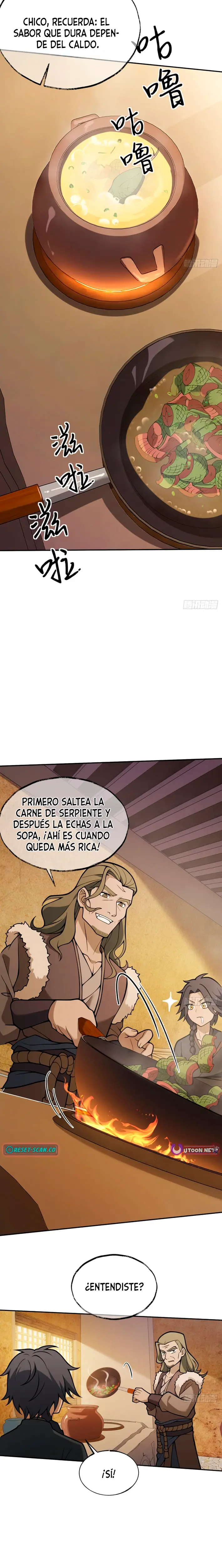 Fuera del Tiempo capítulo 14 página 9