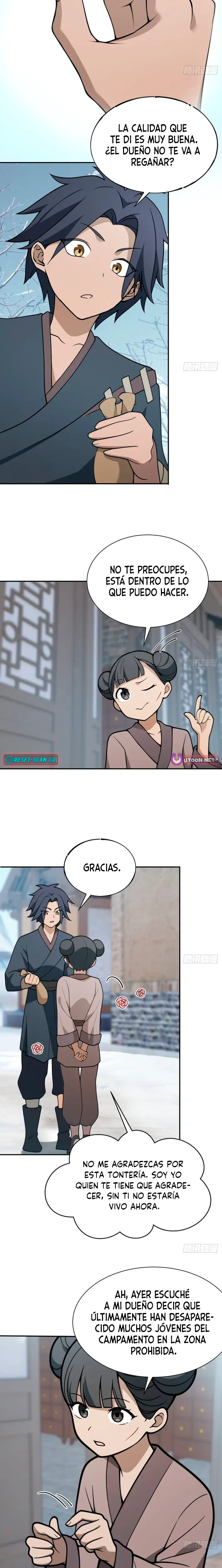 Fuera del Tiempo capítulo 14 página 19