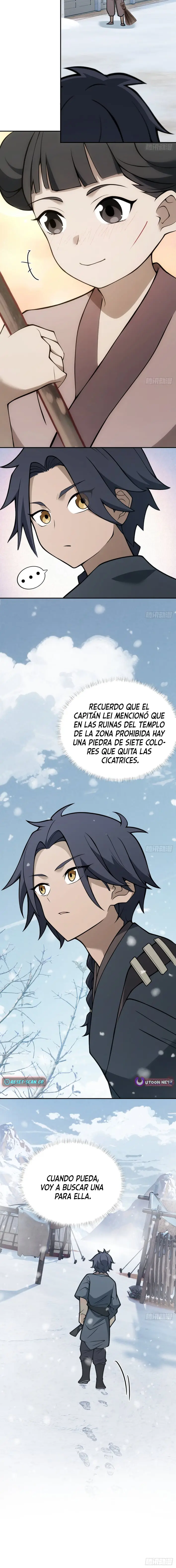 Fuera del Tiempo capítulo 14 página 21