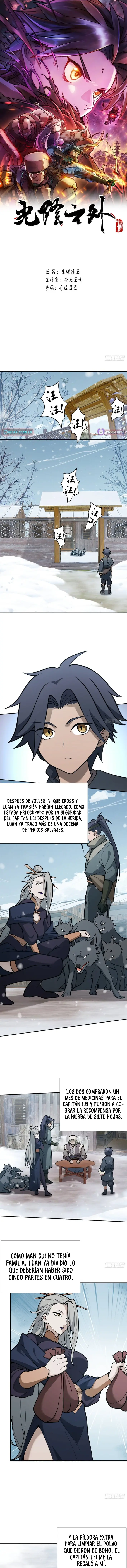 Fuera del Tiempo capítulo 15 página 2