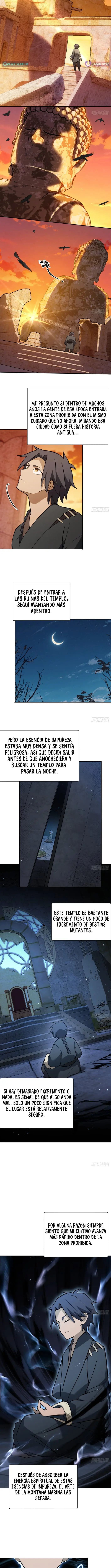 Fuera del Tiempo capítulo 15 página 5
