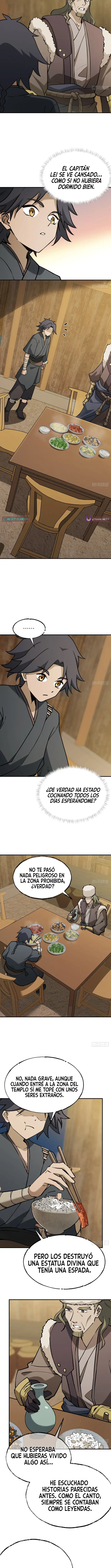 Fuera del Tiempo capítulo 17 página 4
